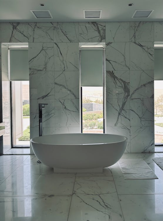 Safety Harbor Spa Sanctuary Secrets: Maintaining Luxury Tile & Stone Amid Mineral Springs