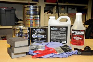 Rust Remover