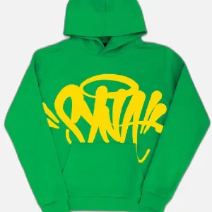 Syna World and the Syna World Tracksuit The Uniform of the Modern UK Street Scene