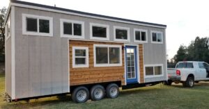 How to Choose the Best Trailer for Your Tiny House Build