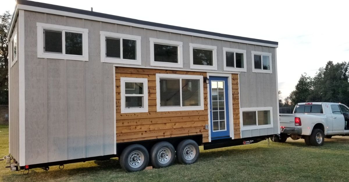 How to Choose the Best Trailer for Your Tiny House Build