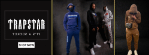 Tarpstar Hoodie Meets Trapstar x Tracksuit: A Streetwear Power