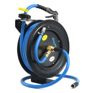 Simplify Outdoor Tasks with Retractable Hoses and Automatic Reels
