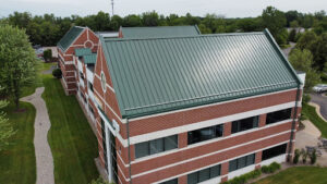 A Complete Guide to Commercial Roof Installation and Repair