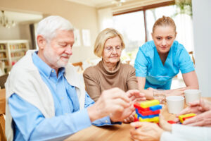 Home Care for Seniors in Bristol: Empowering Aging Adults with Dignity and Support