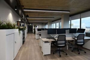Innovative Design Trends in Class A Office Spaces LA?