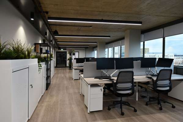 Innovative Design Trends in Class A Office Spaces LA?