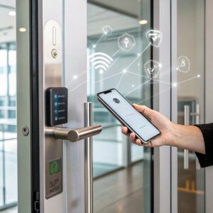 How Digital Wallet Access Cuts Down the Cost of Workplace Access Management