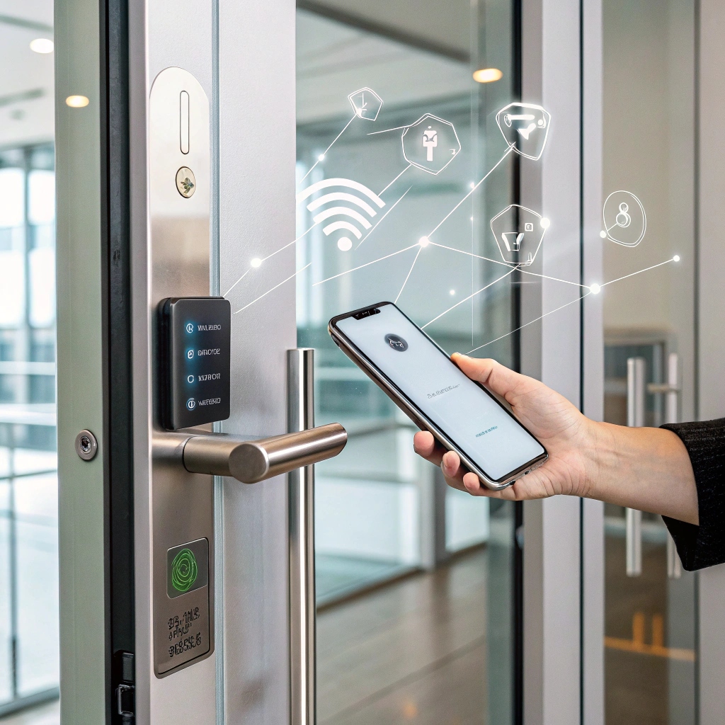 How Digital Wallet Access Cuts Down the Cost of Workplace Access Management