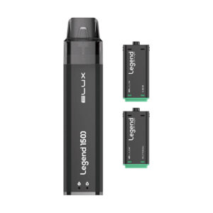 Long-Lasting and Leakproof? Testing the Elux Legend 1500 Pod Kit  