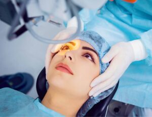 Eye Surgery in Adelaide: Quality Care at Burnside Hospital