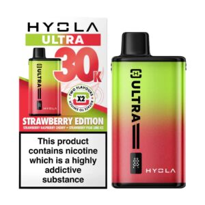 Hyola Ultra 30K Explained: Long-Lasting & Flavourful Vaping 