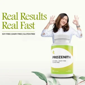 ProZenith – Naturally Unlock Peak Performance and Wellness