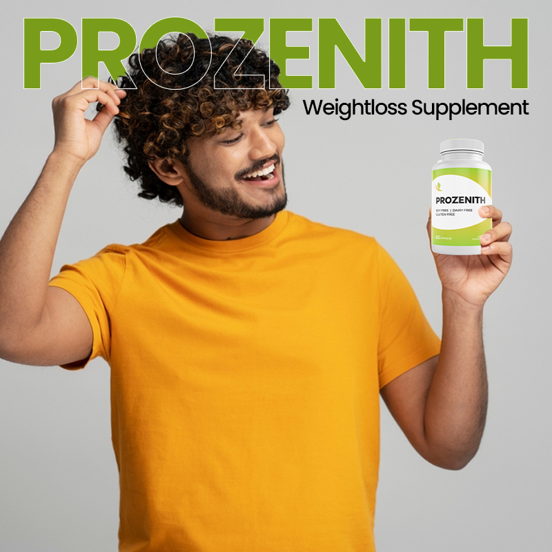 ProZenith™ | Official Website | Support Weight Management