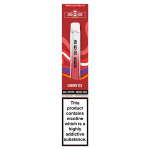 SKE 600 Pro Pod Kit: Long-Lasting Battery & Intense Flavours Tested 