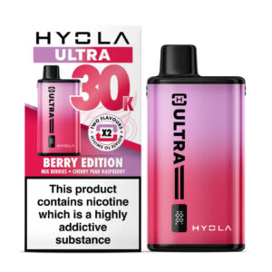 Longevity Tested: Hyola Ultra 30K’s 30,000 Puffs Put to the Test