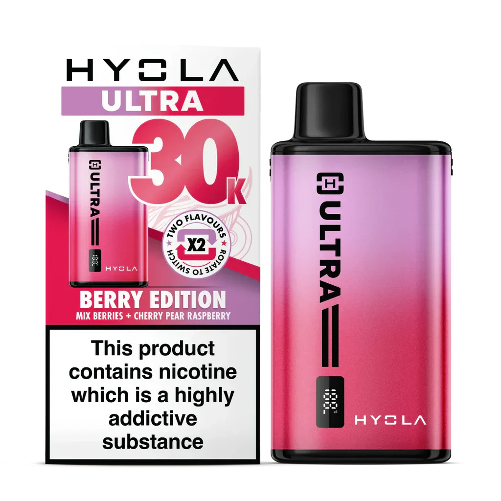Longevity Tested: Hyola Ultra 30K’s 30,000 Puffs Put to the Test