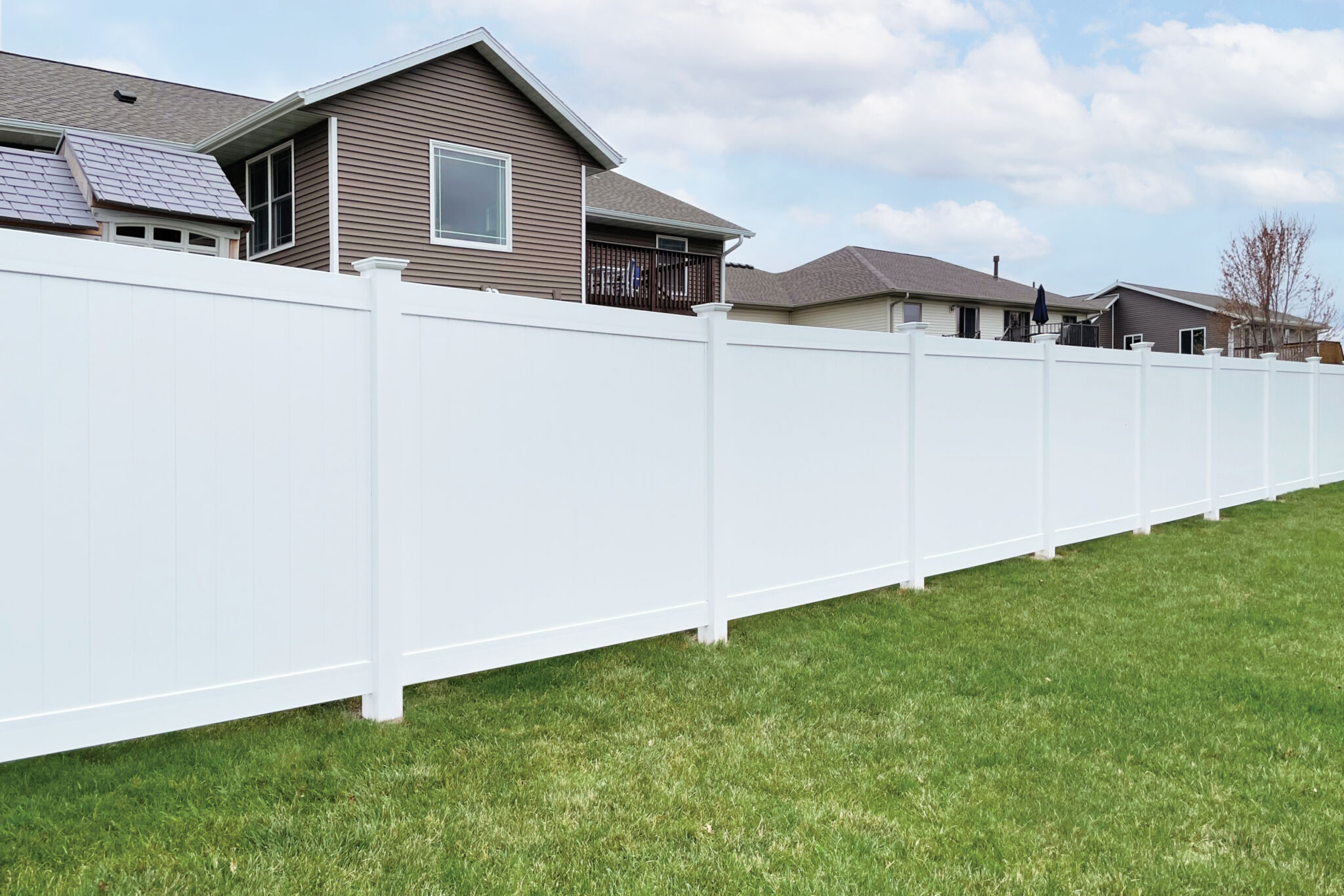 Common Vinyl Fence Problems and Solutions?