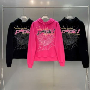 Sp5der: Redefining Streetwear with Iconic Sp5der Hoodies