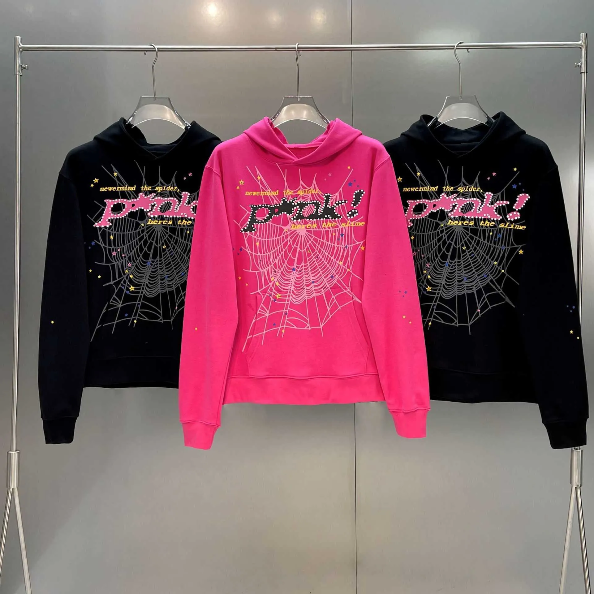 Sp5der: Redefining Streetwear with Iconic Sp5der Hoodies