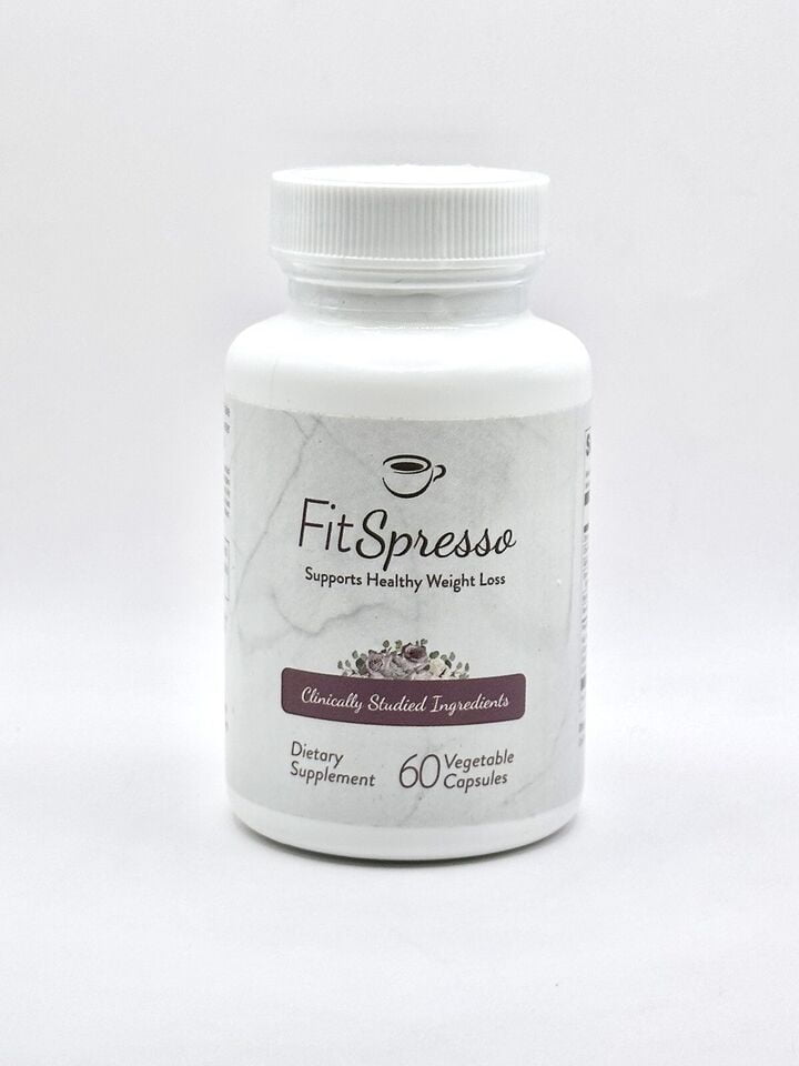 FitSpresso Capsule: Scientifically Proven Natural Fat Burner