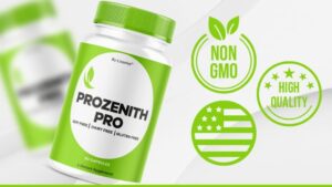 ProZenith: Your Natural Ally for a Healthier, Happier You