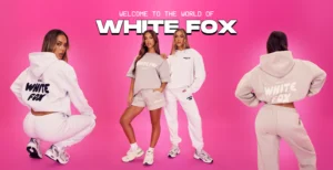 White Fox Hoodie Collection