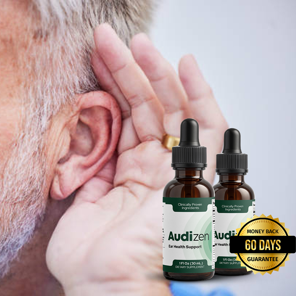 Audizen Supplement: Your Gateway to Better Inner Ear Health