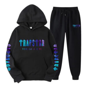 Trapstar London & Trapstar Tracksuit: A Legacy of Streetwear Style