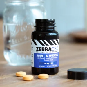 The Science Behind the Best CBD Capsules for Pain Relief