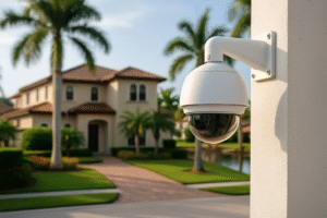 Naples Residents Investing in Surveillance?