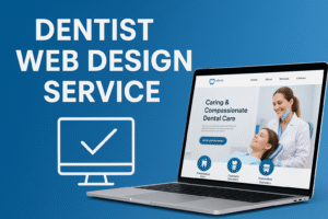 From Click To Chair: How Great Web Design Converts Visitors Into Dental Patients