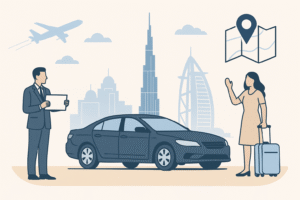 Are Airport Transfers in Dubai Cheaper Than Taxis?