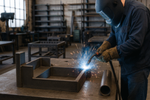 What Makes Custom Metal Work So Popular in Orting?
