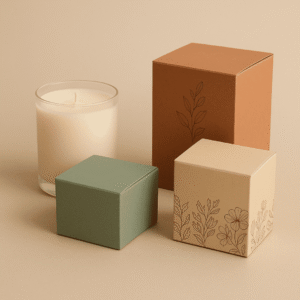 Why Are Candle Startups Betting on Custom Boxes?