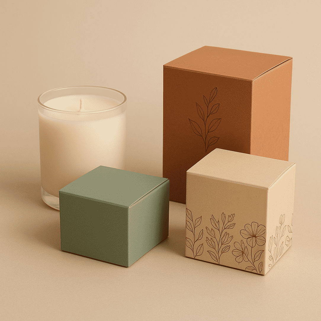 Why Are Candle Startups Betting on Custom Boxes?