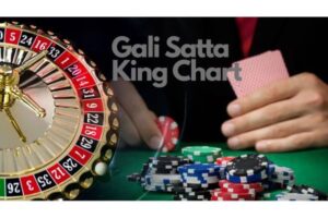 Gali Satta King Chart: Understanding the Popular Satta Matka Tool