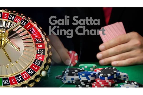 Gali Satta King Chart: Understanding the Popular Satta Matka Tool