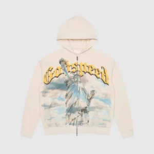 Godspeed Hoodie — Made for the Journey