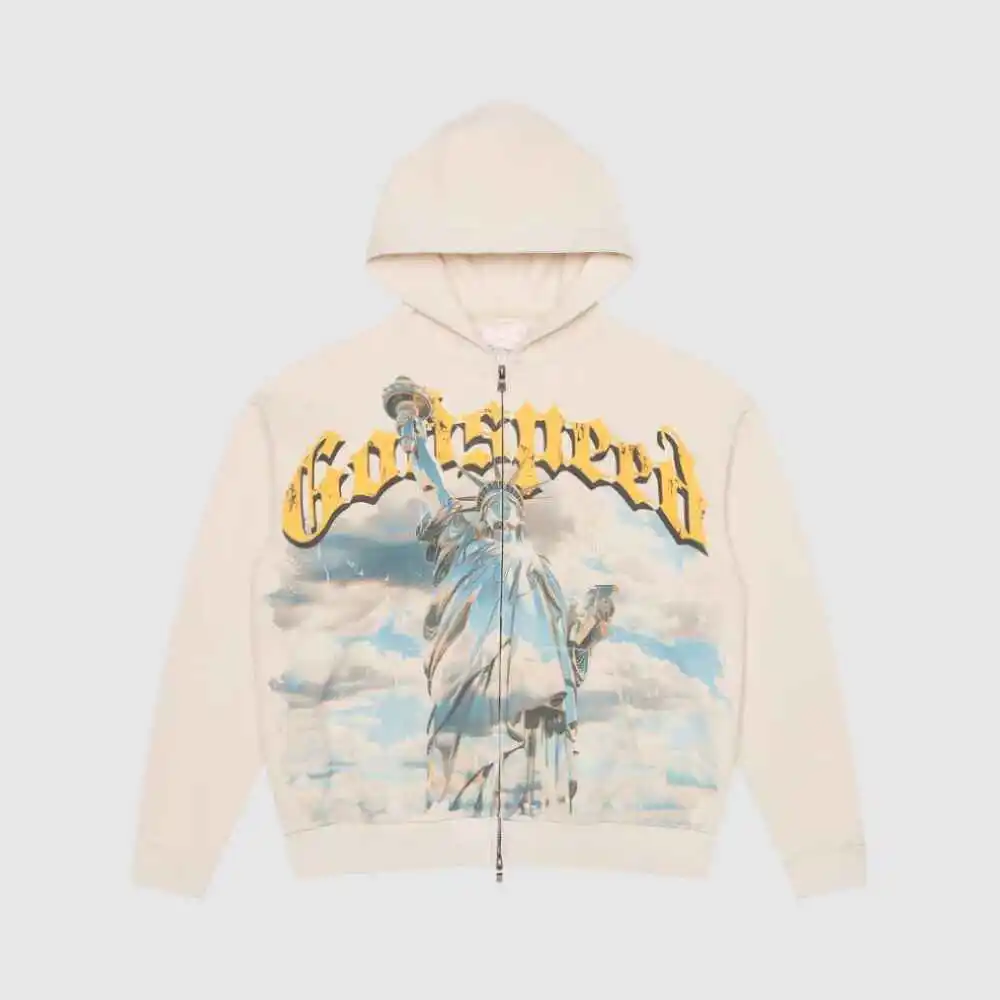 Godspeed Hoodie — Made for the Journey