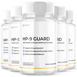 HP9 Guard – Natural Formula for Better Stomach Health
