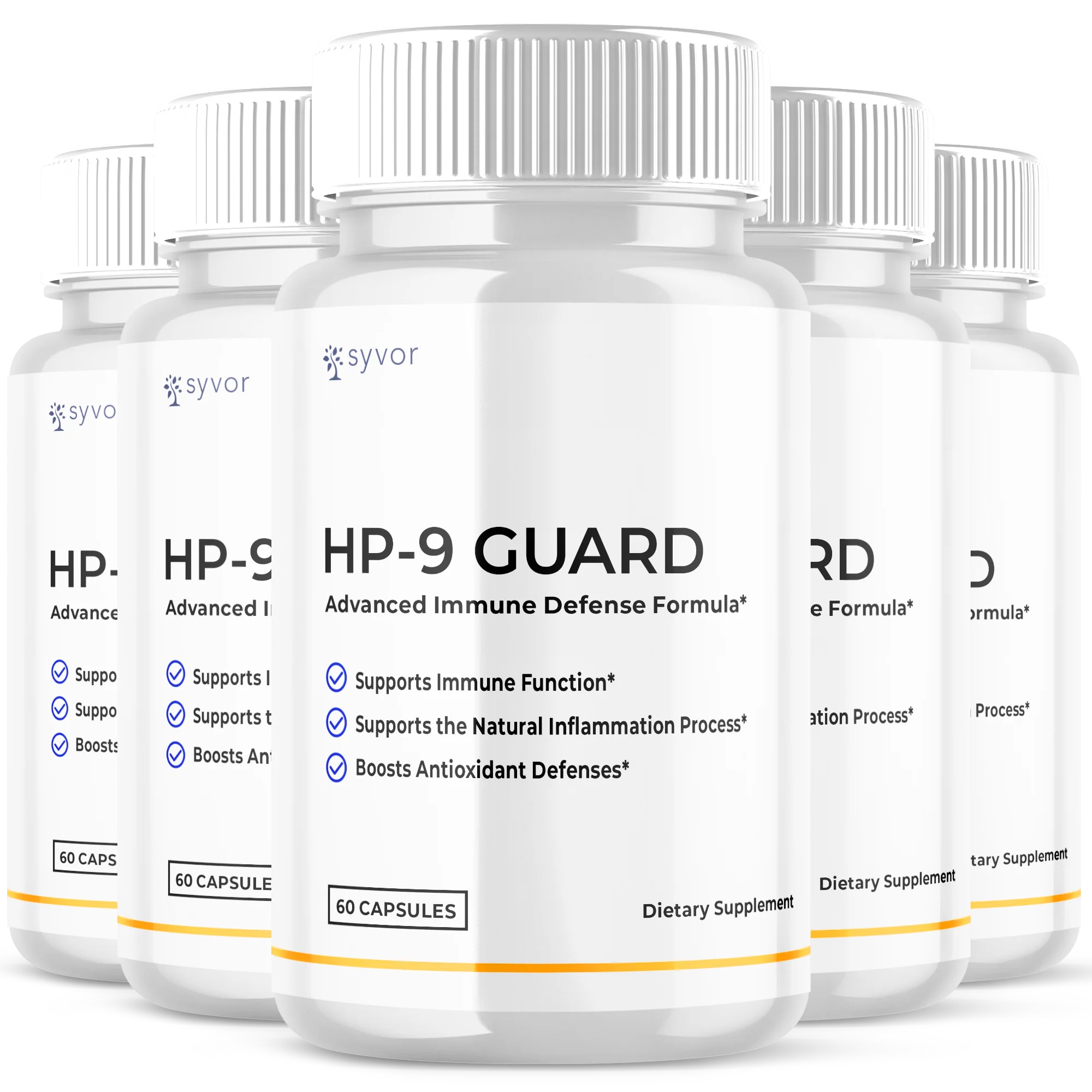 HP9 Guard – Natural Formula for Better Stomach Health