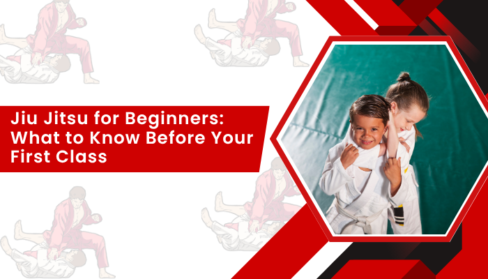Jiu Jitsu for Beginners: What to Know Before Your First Class