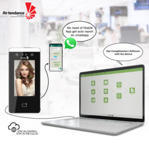 Realtime Biometrics: Smarter Attendance for the Modern Workplace 