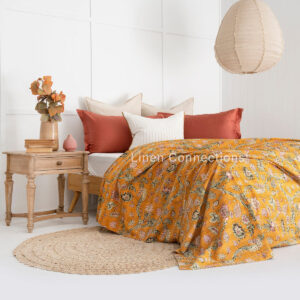 Linen Connections: A Budget-Friendly Way to Redesign Your Space