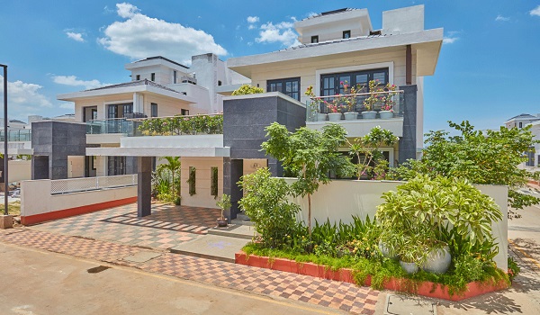 Luxurious Villa Projects in Electronic City: Find Your Dream 4BHK Villa in Bangalore
