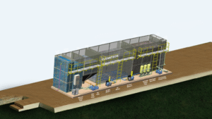 How to Optimize a Packaged Sewage Treatment Plant with SCADA