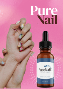 Pure Nail: Say Goodbye to Fungal Nails – Naturally Restore Clear, Healthy Toes