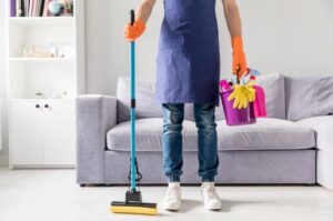 Why Hiring Home Cleaners in Your Area Is a Game-Changer for Busy Households