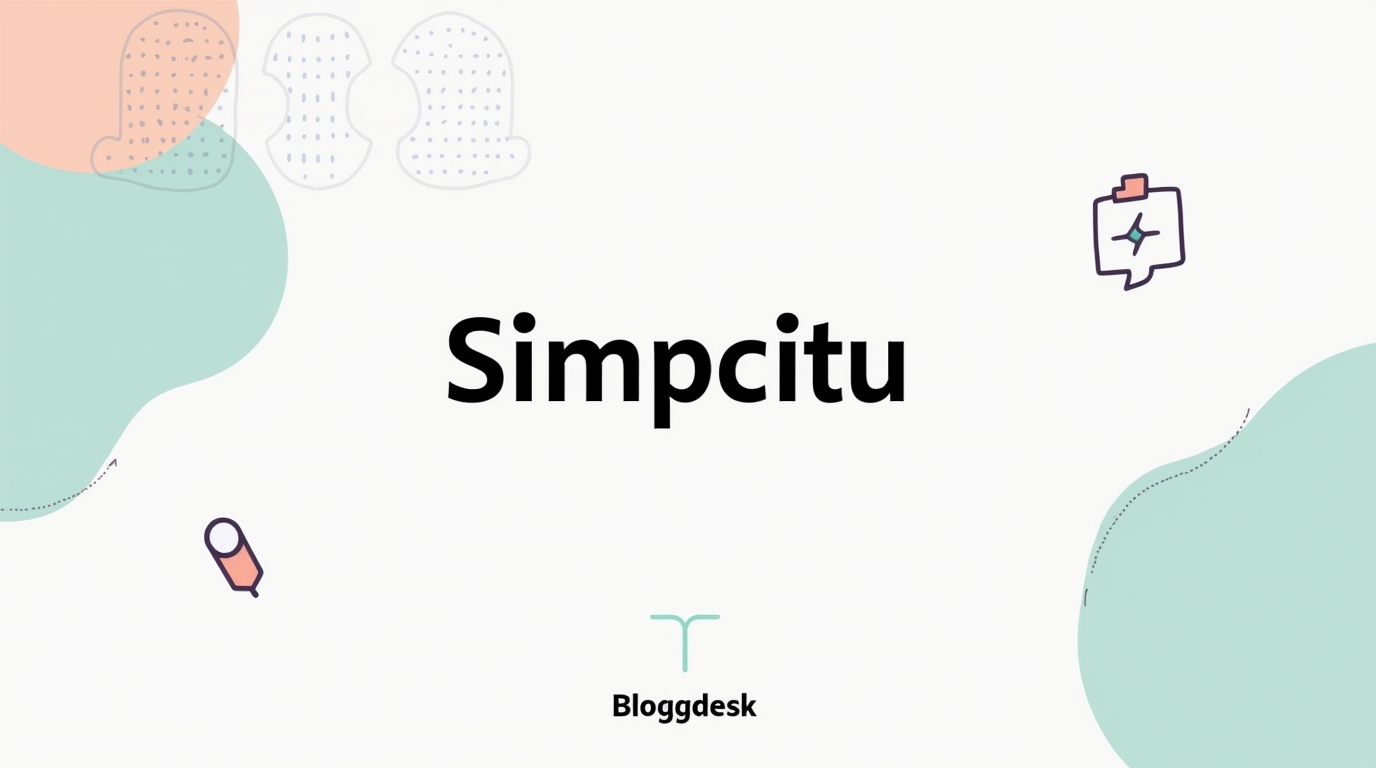 Why Simpcitu Is the Name to Know in Modern Tech